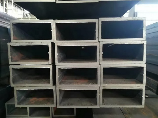 青铜峡Q235冷拔方管材质特点 适用工程场景分析
