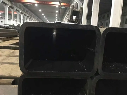 青铜峡钢结构焊接 Q355B无缝方管 适配专用